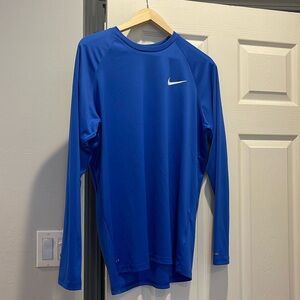 Nike Long Sleeve Workout Top